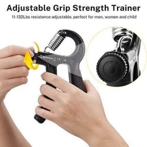 adjustable grip strength trainer