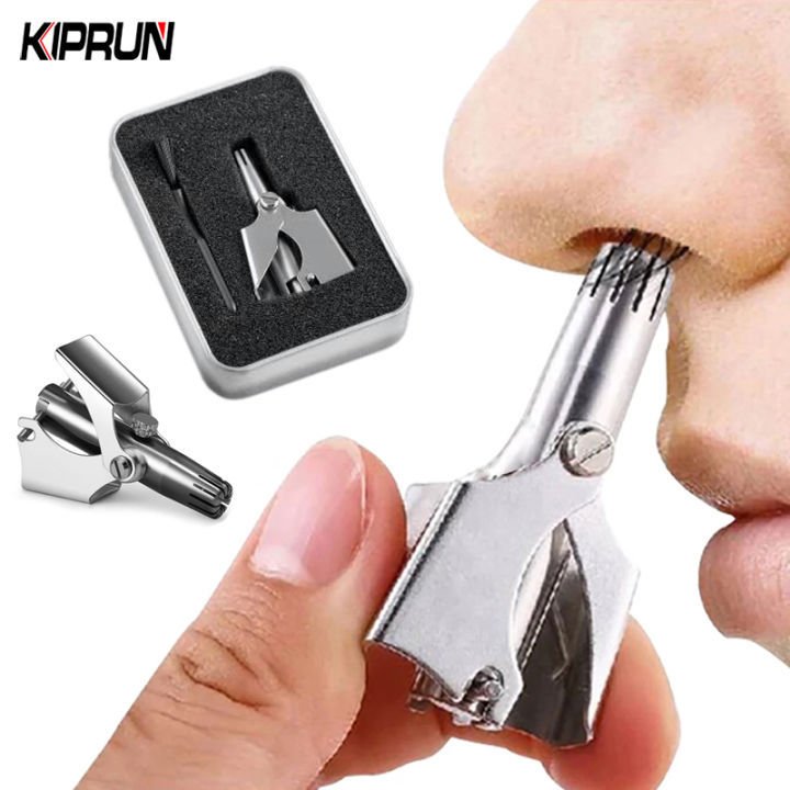Nose Hair Trim