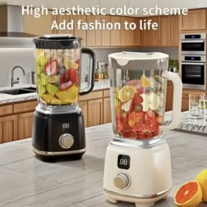 Portable Rechargeable Juicer Blender