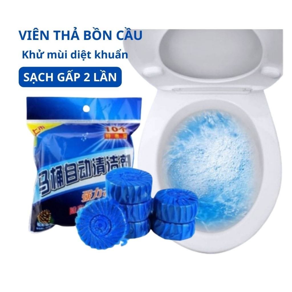 Toilet Sparkle