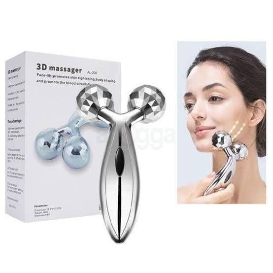 3D massager