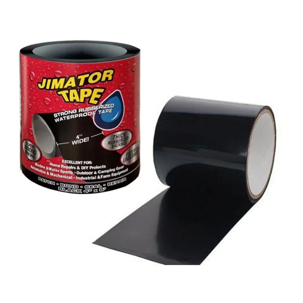 strong rubberise waterproof tape
