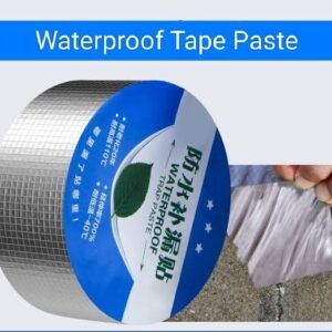 waterproof tap taste