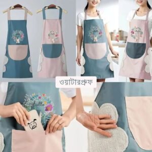 waterproof kitchen aproon