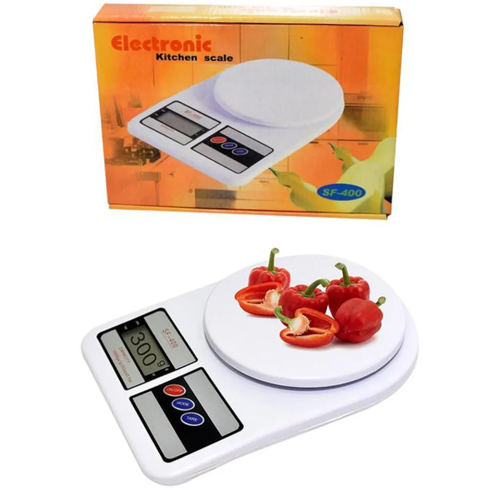 electric kitchen scale