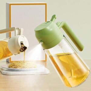 oil sprayer and dispenser