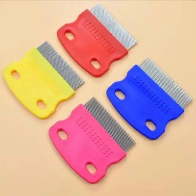 anti-scratch hair lice removal comb