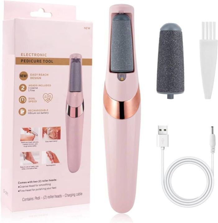 electronic pedicure tool