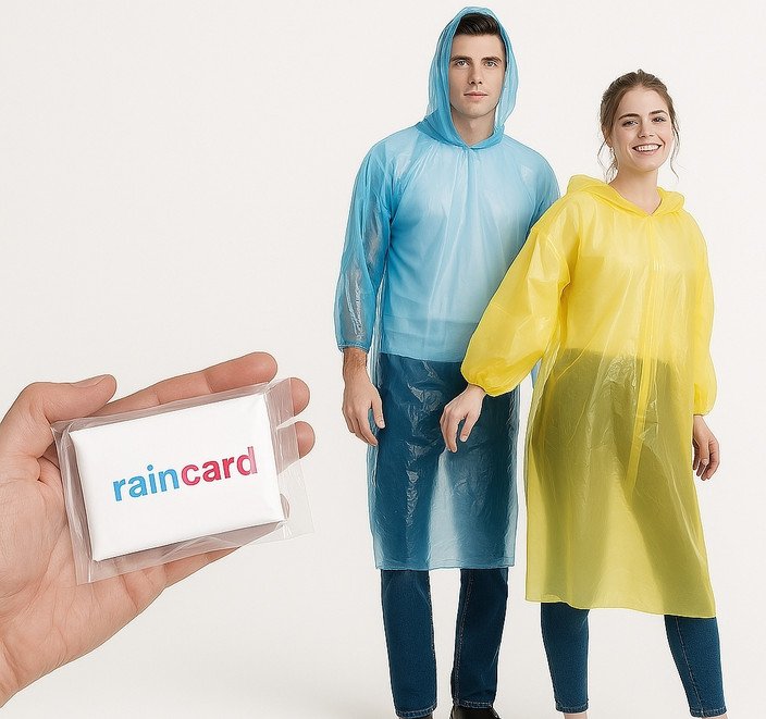 raincard