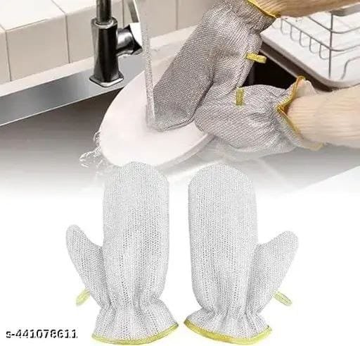 dishwashing gloves