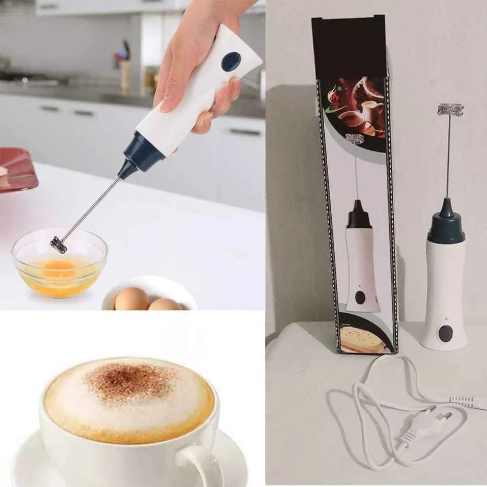 electric coffee mixer