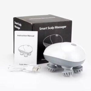 scalp massager