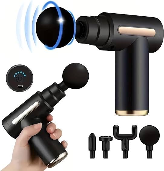 gun massager