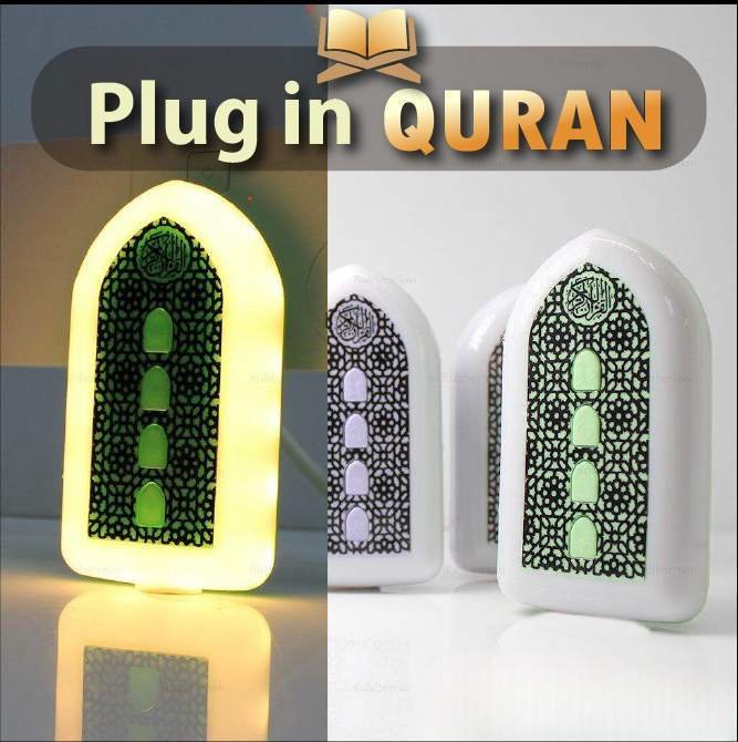 Plug-in Quran Speaker