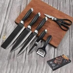 kitchen knife set
