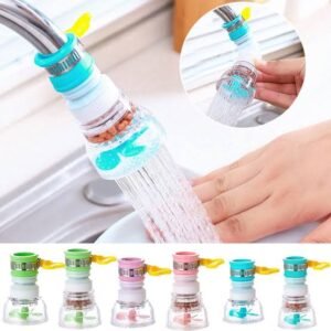 kitchen faucet water purifier features