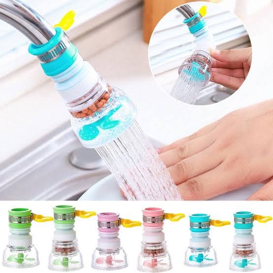 kitchen faucet water purifier features
