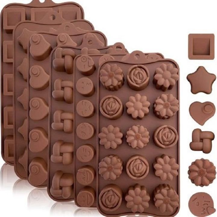 Chocolate Silicon Mould