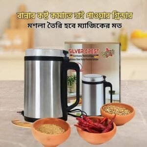 stainless steel electric grinder