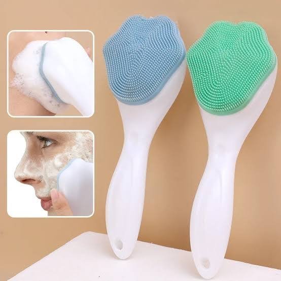Face Scrubber Brush Silicone