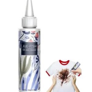 oil stain cleaner