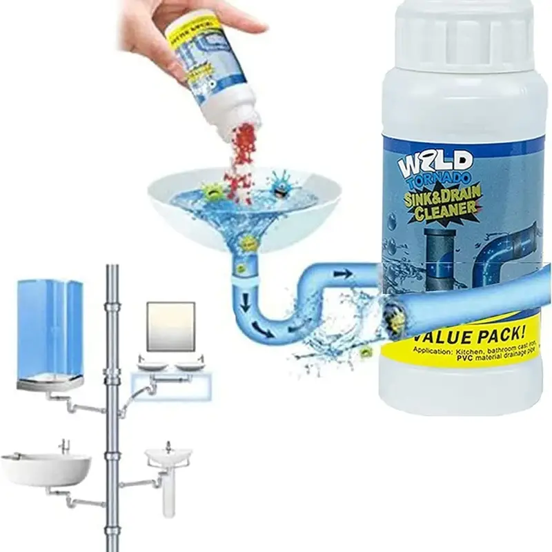 sink & drain cleaner