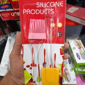 silicone kitchen utensil set